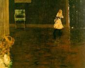 Hide and Seek - 威廉·梅里特·查斯